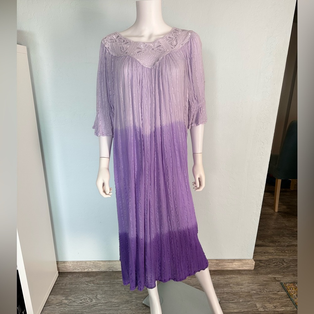 Vintage Greek Dress